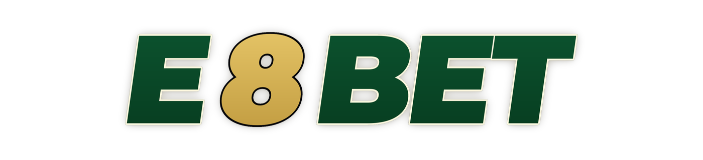 e8bet Logo